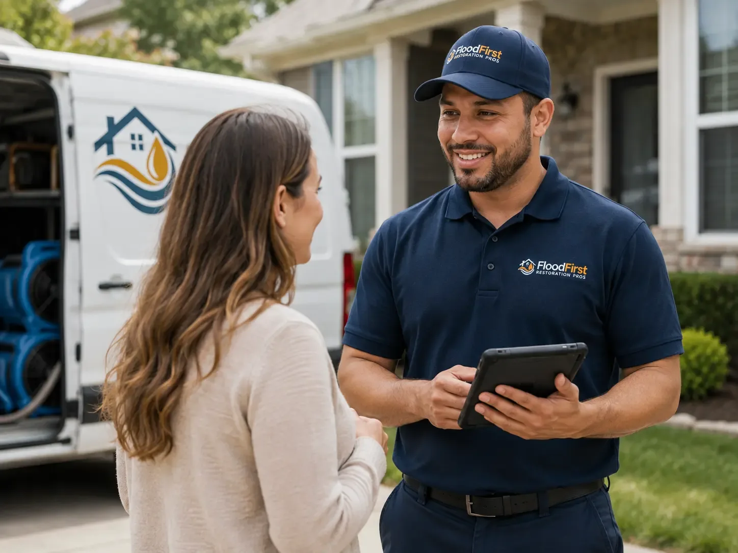 Flood Damage Restoration Hillsdale, IN FAQs